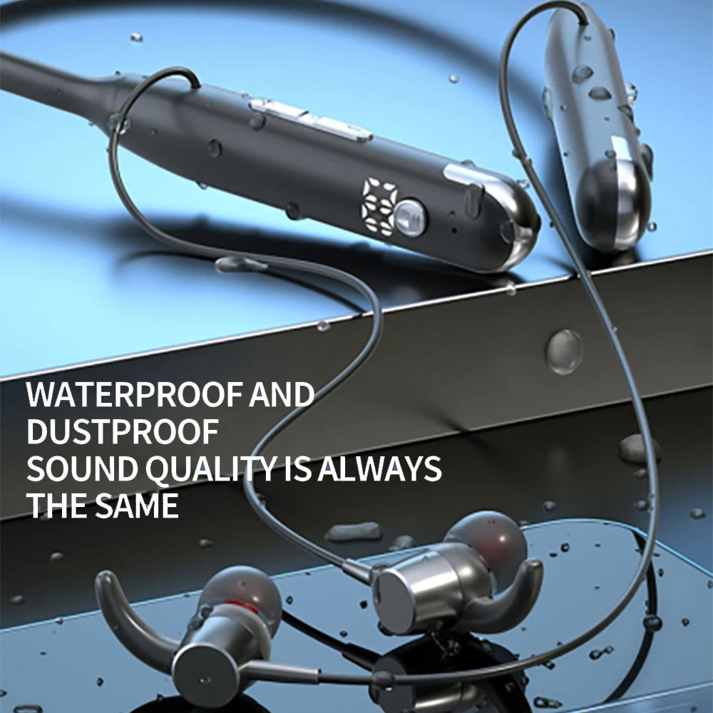Wireless Headphones Neckband Bluetooth Earphone With Microphon Auriculares Sport Headset Noise Cancellin Fone De Ouvido Sem Fio