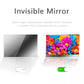 Souria 22 inches Smart Mirror Bathroom Use TV Waterproof integrated WiFi Bluetooth Shower LED Television in Wall ATSC DVB T T2