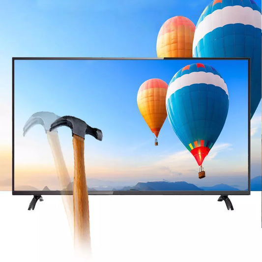 2021 Best Smart TV HD HUD 1080P 4K TV 32 40 43 50 55Inches Netflix 60Hz ROM/8GB RAM HDMI LCD LED television tv Factory Cheap