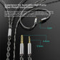 ARTTI T10 In-ear Earphone HIFI 14.2mm Planar Driver Headset with Detachable 0.78 2pin Connector 3.5/4.4mm Plug Cable Earphone