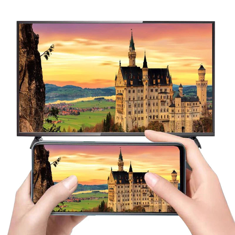 2020 50  55 inch 4K HD Smart Network Explosion-proof LCD TV
