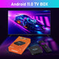 H96 Max M5 Smart TV BOX Android 11 Rockchip 3318 4K Google 3D Video BT4.0 Media Player Set Top Box