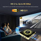 NEW X96 X10 Amlogic S928X TV Box Android 11 Set Top Box Support 8K Media Player Android 11.0 Wifi6 BT5.2 1000M DDR4 4G32G 8G64G