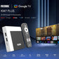 Mecool KM7 Plus TV Box Android 11 Amlogic S905Y4 Netflix Google Certified ATV AV1 1080P 4K 60pfs Android 11.0 Media Player
